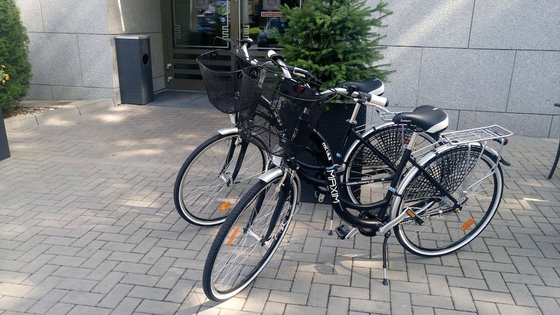 Imagen general del Hotel Esperanto, Bialystok. Foto 1