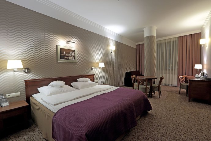 Imagen de la habitación del Hotel Esperanto, Bialystok. Foto 10