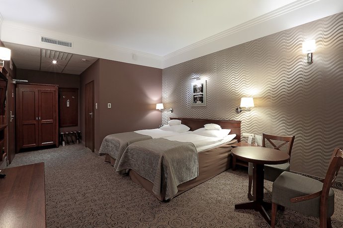 Imagen general del Hotel Esperanto, Bialystok. Foto 2