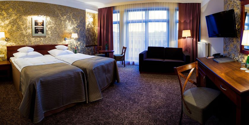 Imagen de la habitación del Hotel Esperanto, Bialystok. Foto 12