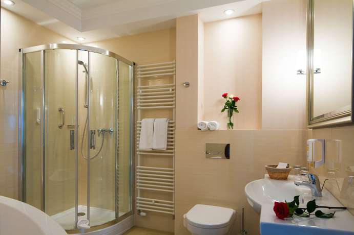 Imagen de la habitación del Hotel Esperanto, Bialystok. Foto 13