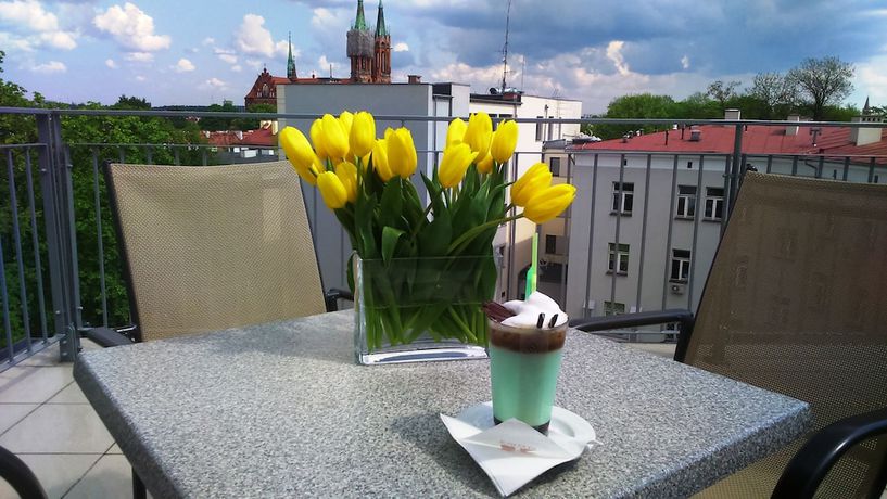 Imagen de la habitación del Hotel Esperanto, Bialystok. Foto 14