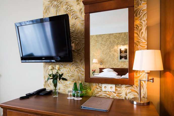Imagen de la habitación del Hotel Esperanto, Bialystok. Foto 15
