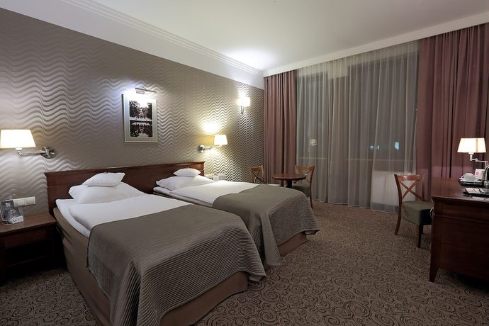 Imagen de la habitación del Hotel Esperanto, Bialystok. Foto 16