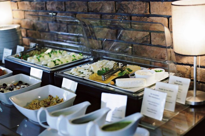 Imagen del bar/restaurante del Hotel Esperanto, Bialystok. Foto 6