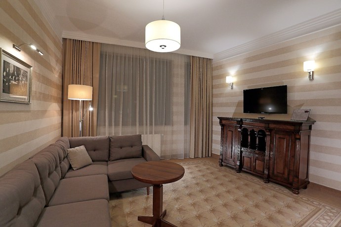 Imagen de la habitación del Hotel Esperanto, Bialystok. Foto 17