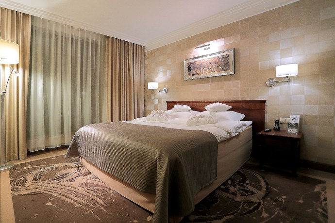 Imagen de la habitación del Hotel Esperanto, Bialystok. Foto 19
