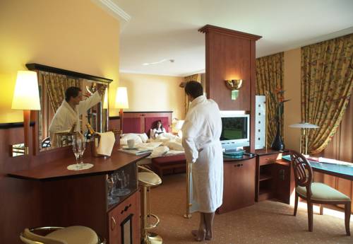 Imagen de la habitación del Hotel Esperanto, Fulda. Foto 3