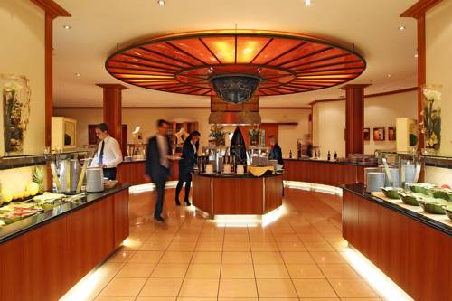 Imagen de la habitación del Hotel Esperanto, Fulda. Foto 6