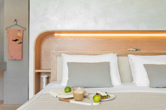 Imagen general del Hotel Esperanto, Platanias. Foto 4