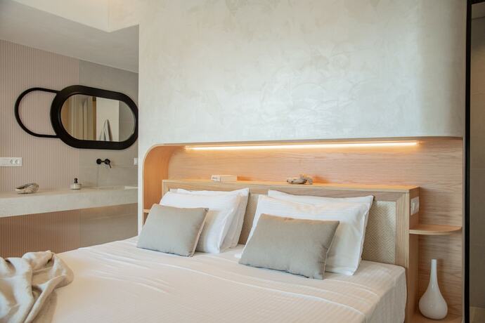 Imagen general del Hotel Esperanto, Platanias. Foto 6