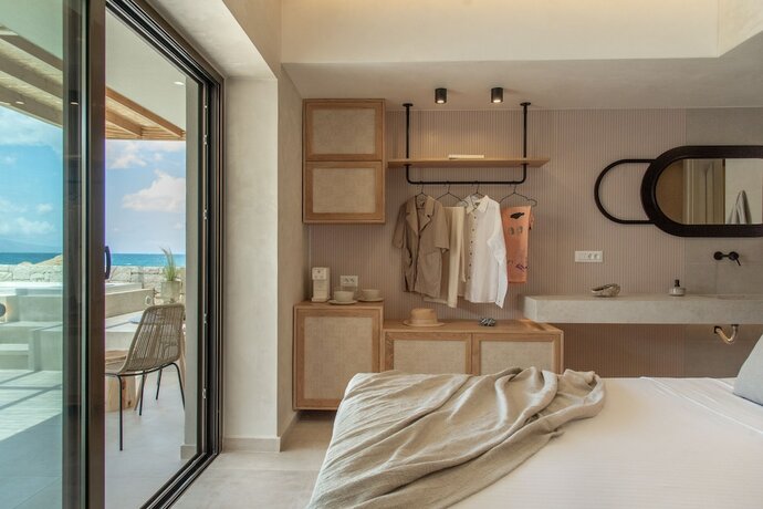 Imagen de la habitación del Hotel Esperanto, Platanias. Foto 20