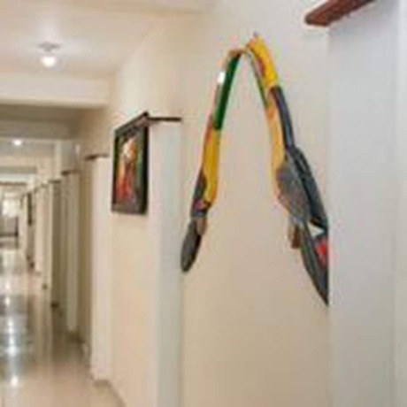 Imagen de los interiores del Hotel Esperanza 2. Foto 14