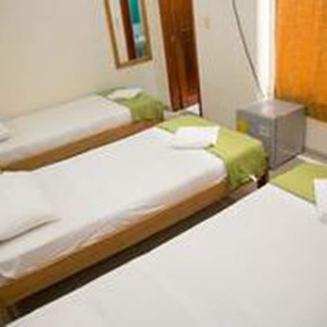 Imagen de la habitación del Hotel Esperanza 2. Foto 4