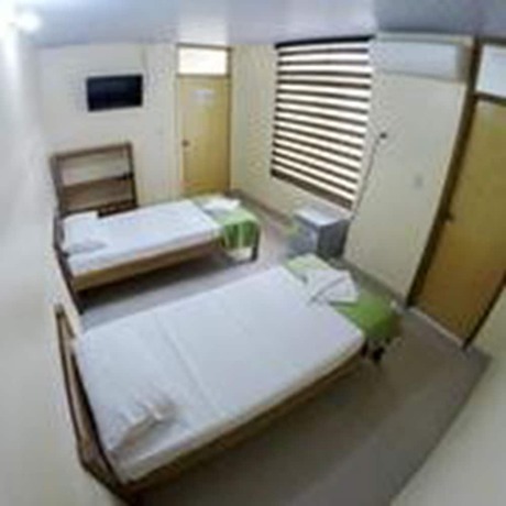Imagen de la habitación del Hotel Esperanza 2. Foto 10