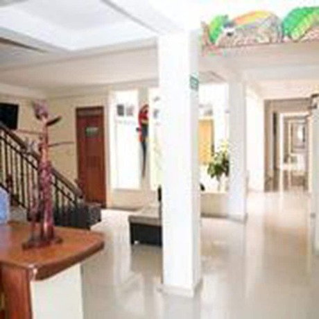 Imagen de los interiores del Hotel Esperanza 2. Foto 16