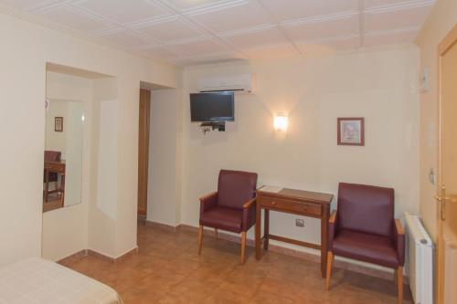 Imagen de la habitación del Hotel Esperanza Balneario. Foto 8