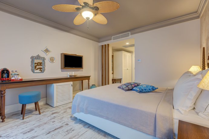 Imagen de la habitación del Hotel Esperanza Boutique Hotel of Lykia. Foto 2