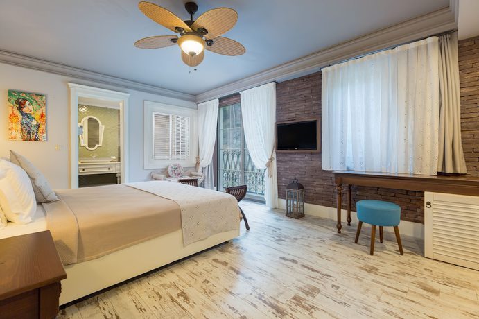 Imagen de la habitación del Hotel Esperanza Boutique Hotel of Lykia. Foto 5