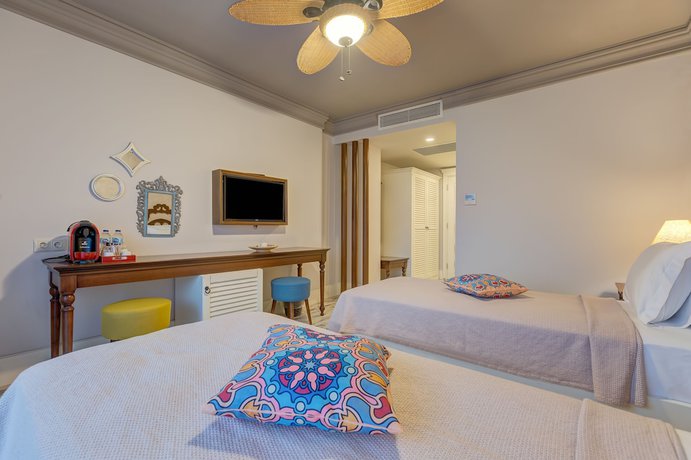 Imagen de la habitación del Hotel Esperanza Boutique Hotel of Lykia. Foto 6