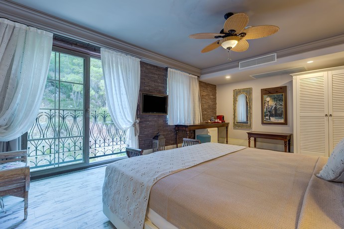 Imagen de la habitación del Hotel Esperanza Boutique Hotel of Lykia. Foto 8