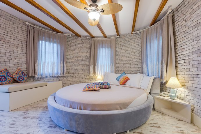 Imagen de la habitación del Hotel Esperanza Boutique Hotel of Lykia. Foto 9