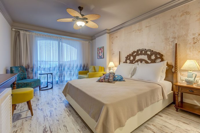 Imagen de la habitación del Hotel Esperanza Boutique Hotel of Lykia. Foto 13