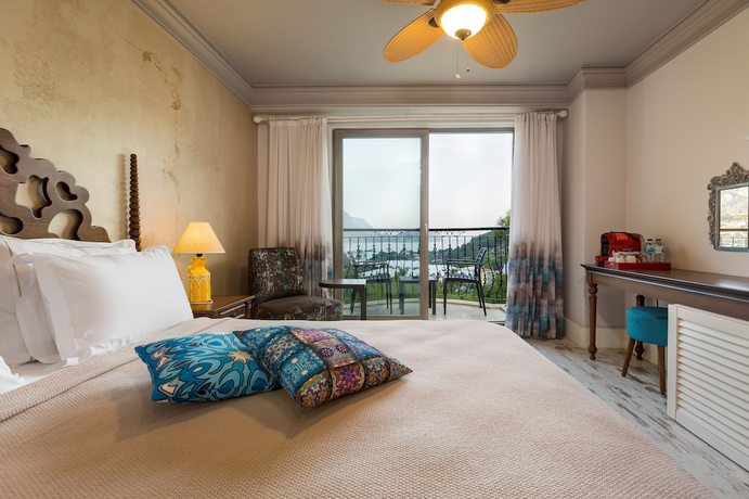 Imagen de la habitación del Hotel Esperanza Boutique Hotel of Lykia. Foto 17