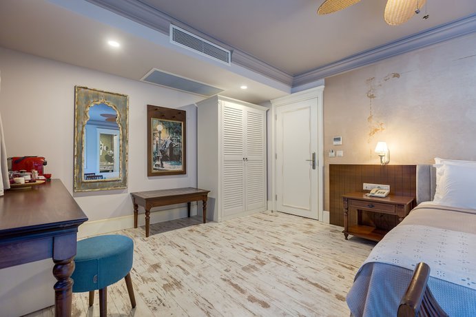 Imagen de la habitación del Hotel Esperanza Boutique Hotel of Lykia. Foto 18