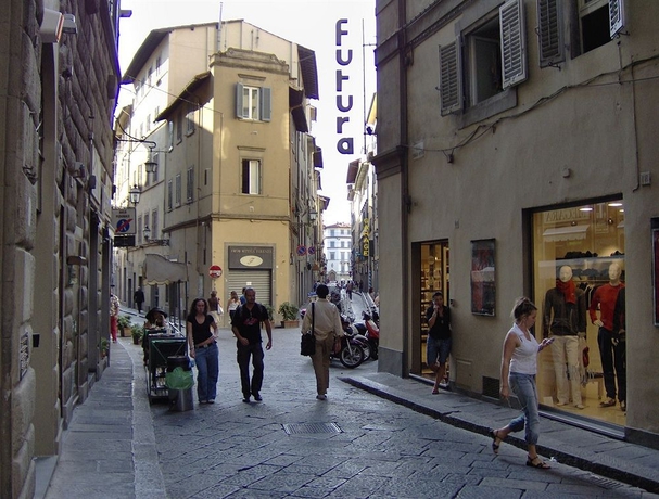 Imagen de la habitación del Hotel Esperanza, Florencia. Foto 5