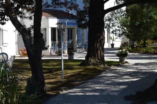 Imagen general del Hotel Esperanza, Isla de Noirmoutier. Foto 1