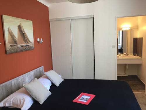 Imagen de la habitación del Hotel Esperanza, Isla de Noirmoutier. Foto 5