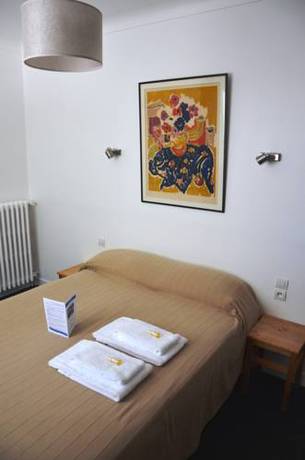 Imagen de la habitación del Hotel Esperanza, Isla de Noirmoutier. Foto 6