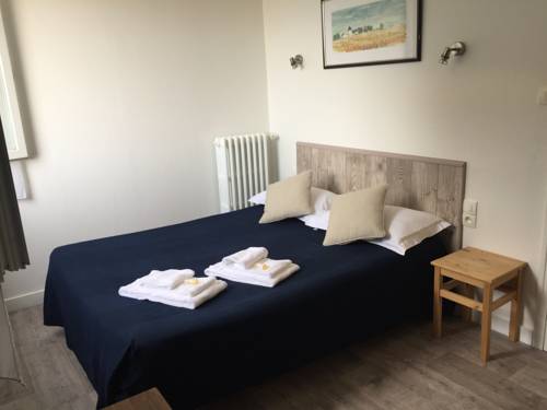 Imagen de la habitación del Hotel Esperanza, Isla de Noirmoutier. Foto 7