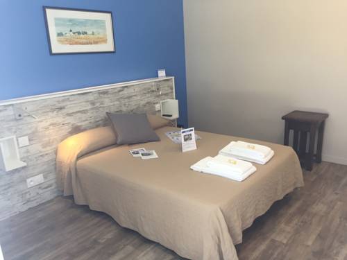 Imagen de la habitación del Hotel Esperanza, Isla de Noirmoutier. Foto 9