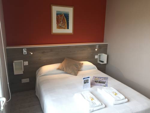 Imagen de la habitación del Hotel Esperanza, Isla de Noirmoutier. Foto 10