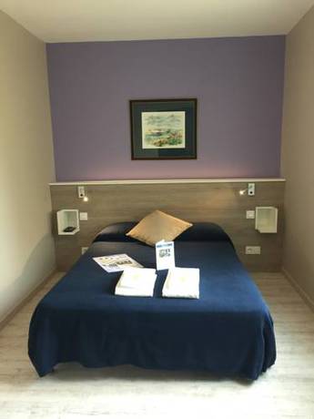Imagen de la habitación del Hotel Esperanza, Isla de Noirmoutier. Foto 16