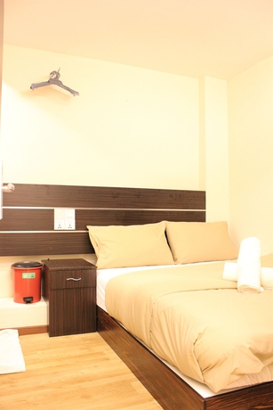 Imagen de la habitación del Hotel Esperanza, Kuala Lumpur. Foto 4