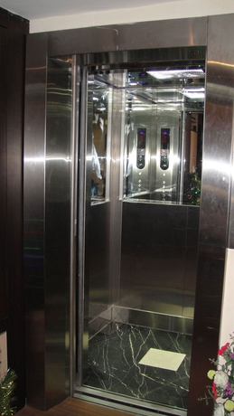 Imagen de los interiores del Hotel Esperanza, Kuala Lumpur. Foto 11