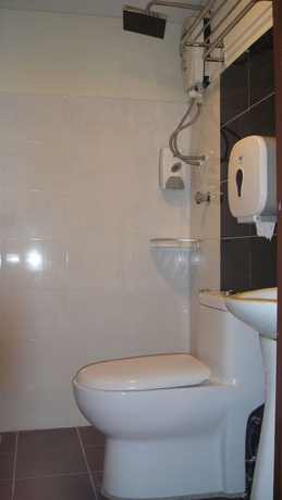 Imagen de la habitación del Hotel Esperanza, Kuala Lumpur. Foto 5