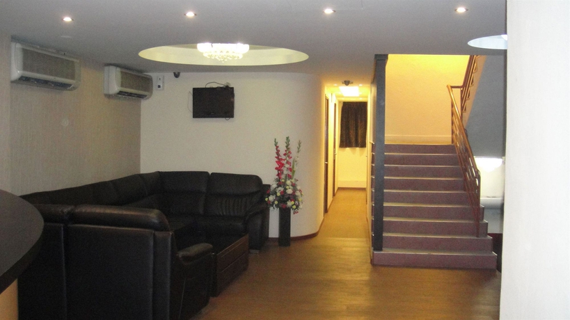 Imagen de los interiores del Hotel Esperanza, Kuala Lumpur. Foto 14