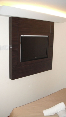 Imagen de la habitación del Hotel Esperanza, Kuala Lumpur. Foto 6