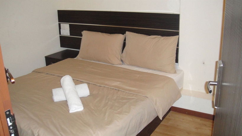 Imagen de la habitación del Hotel Esperanza, Kuala Lumpur. Foto 7
