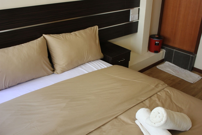 Imagen de la habitación del Hotel Esperanza, Kuala Lumpur. Foto 8