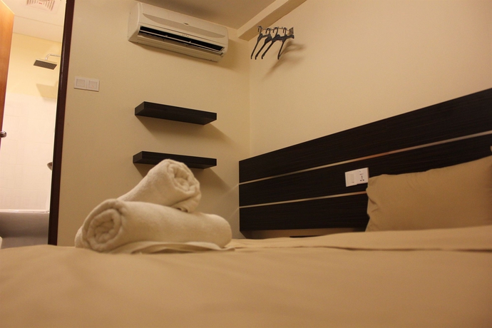 Imagen de la habitación del Hotel Esperanza, Kuala Lumpur. Foto 9