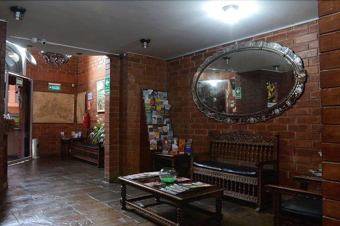 Imagen de los interiores del Hotel Esperanza, Lima Metropolitana. Foto 19