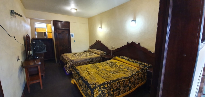 Imagen de la habitación del Hotel Esperanza Oaxaca Centro. Foto 2