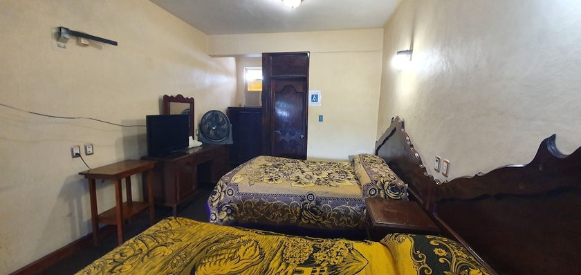 Imagen de la habitación del Hotel Esperanza Oaxaca Centro. Foto 3