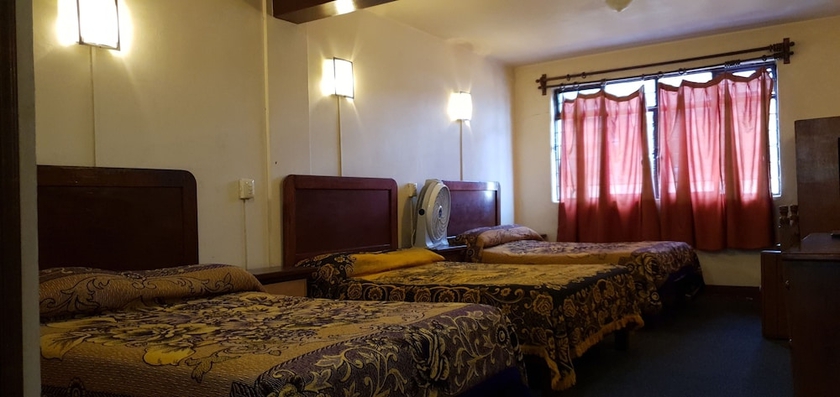 Imagen de la habitación del Hotel Esperanza Oaxaca Centro. Foto 4