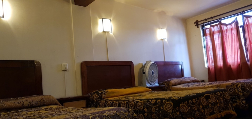 Imagen de la habitación del Hotel Esperanza Oaxaca Centro. Foto 5